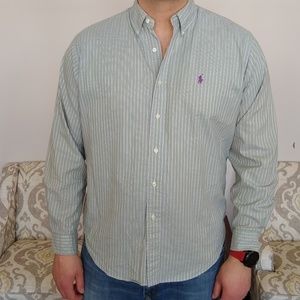 Ralph Lauren Classic Fit Button Down